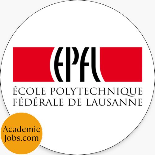 Ecole Polytechnique Federale de Lausanne Jobs logo
